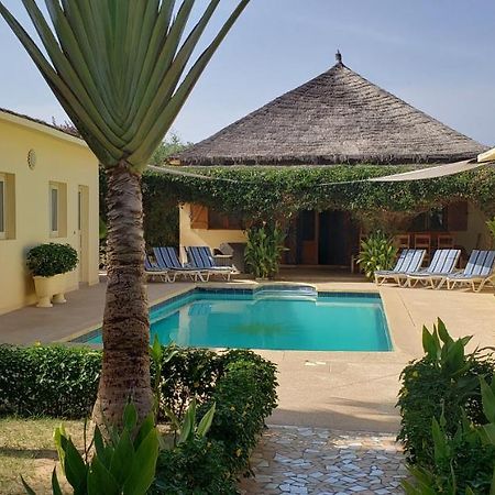 Villa Au Soleil 萨利波图尔 外观 照片