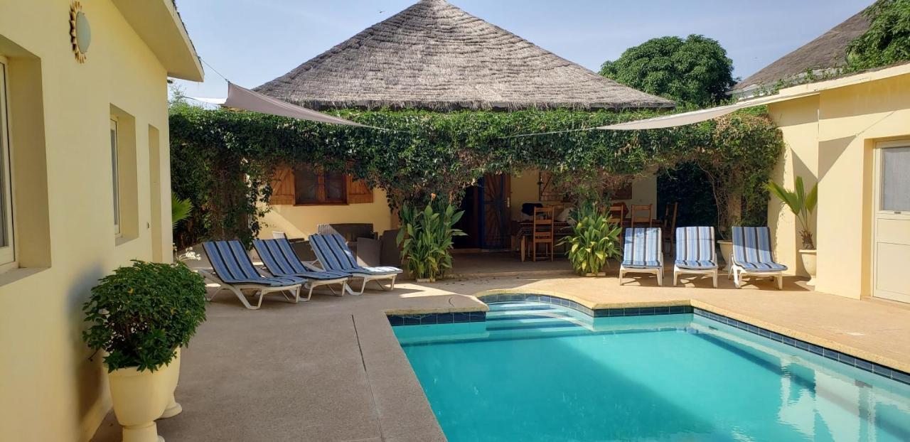Villa Au Soleil 萨利波图尔 外观 照片