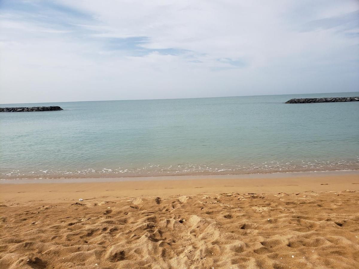Villa Au Soleil 萨利波图尔 外观 照片