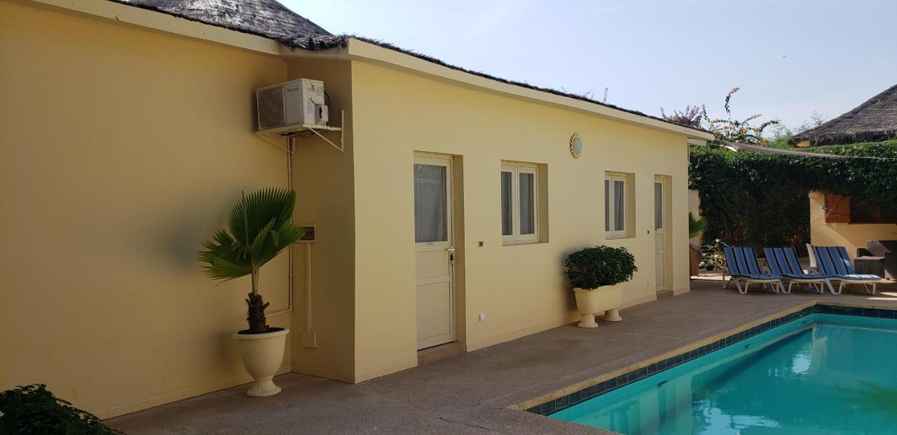 Villa Au Soleil 萨利波图尔 外观 照片