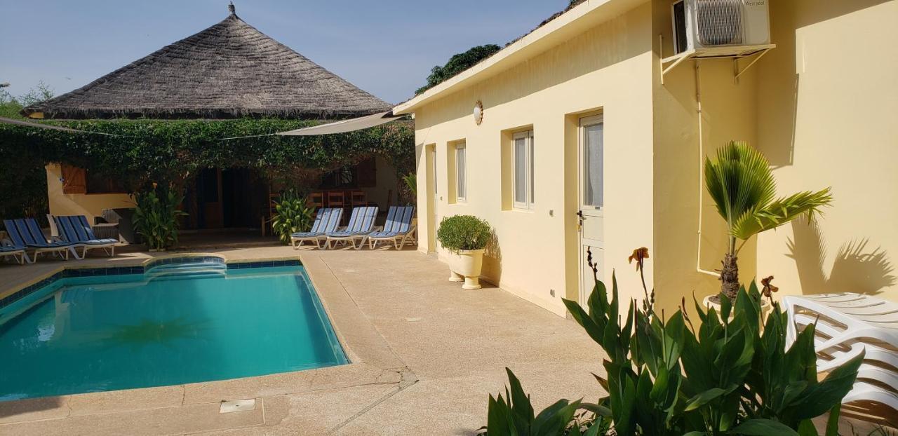Villa Au Soleil 萨利波图尔 外观 照片