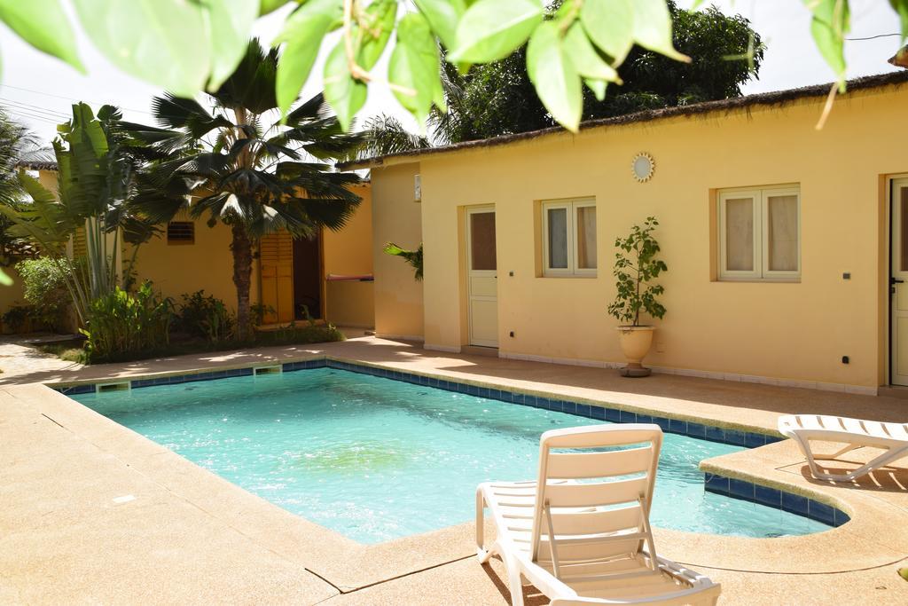 Villa Au Soleil 萨利波图尔 外观 照片