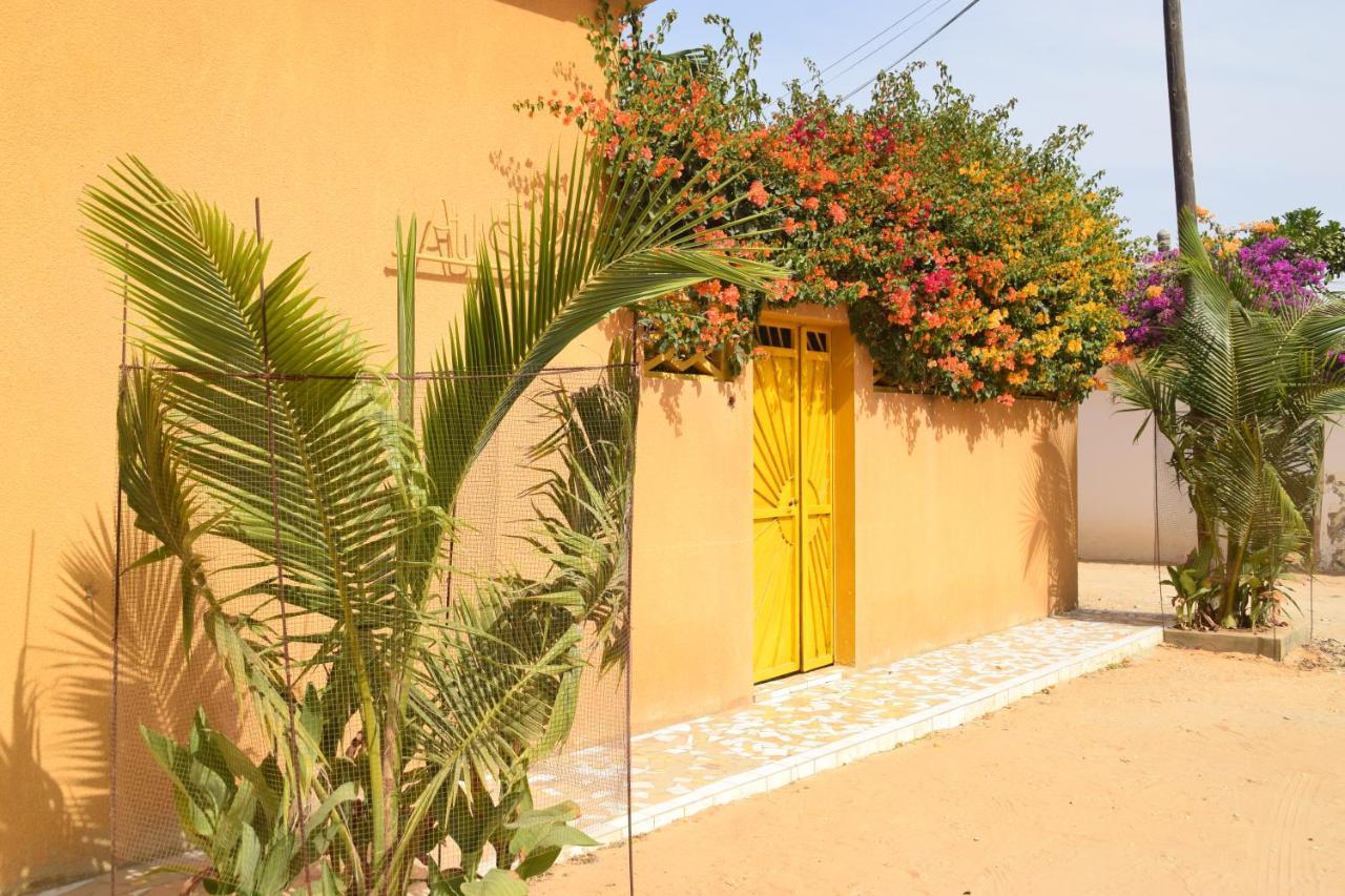 Villa Au Soleil 萨利波图尔 外观 照片
