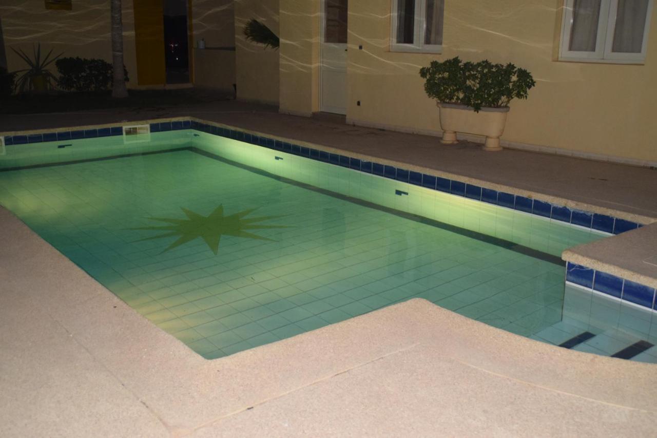 Villa Au Soleil 萨利波图尔 外观 照片