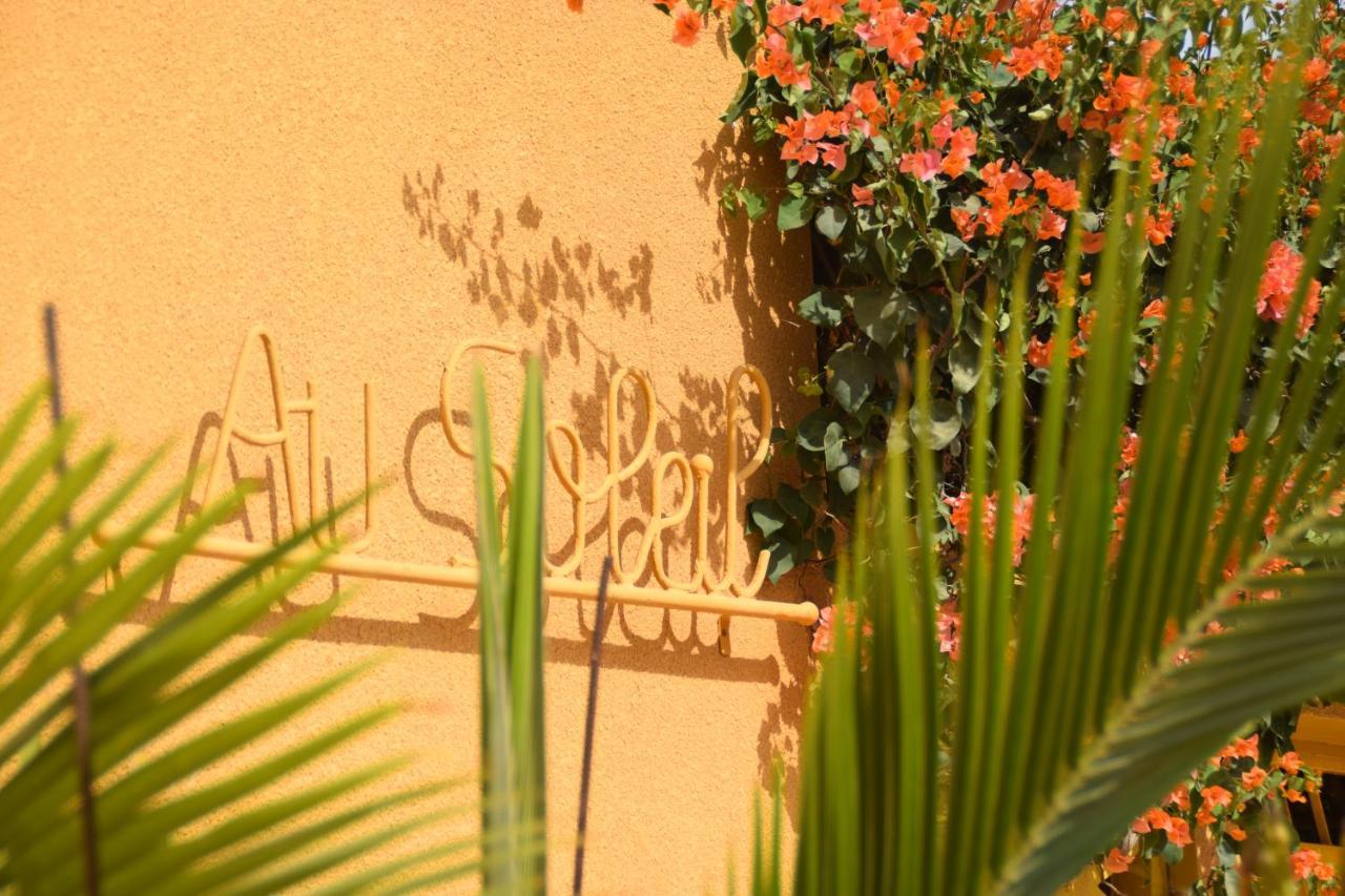 Villa Au Soleil 萨利波图尔 外观 照片